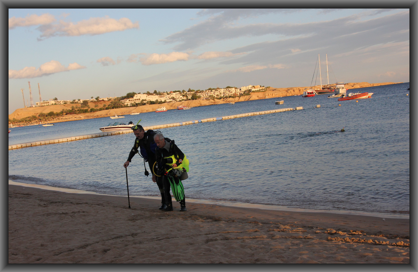 Sinai Divers II