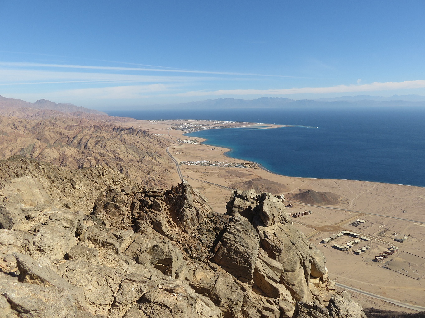 Sinai Mountains