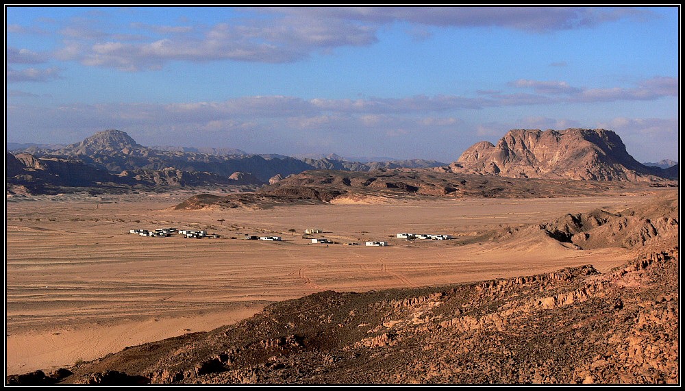 Sinai - Panorama