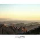 Sinai Sunrise