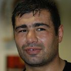 Sinan Samil Sam Profiboxer bei Sauerland