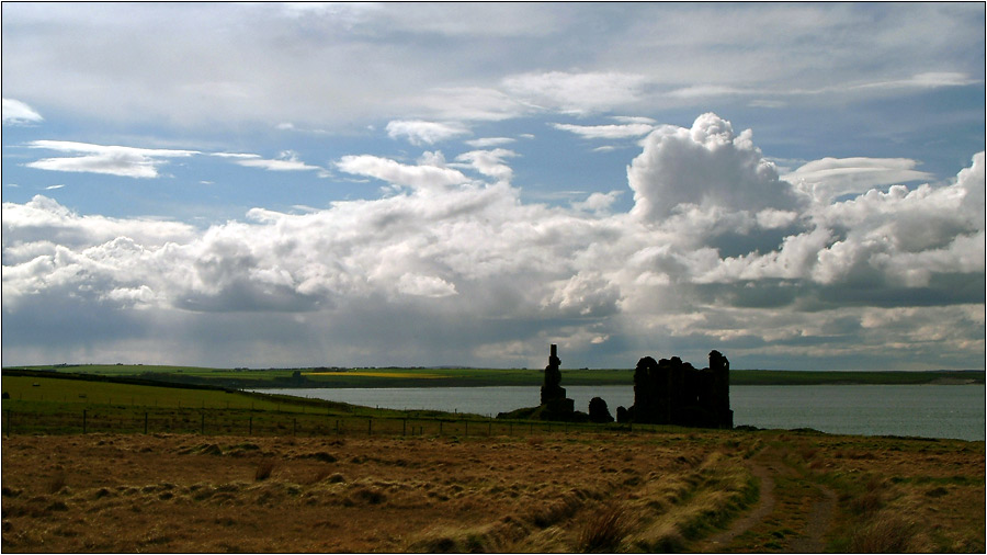 Sinclair Castle