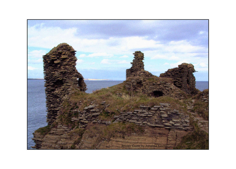 Sinclair Castle III