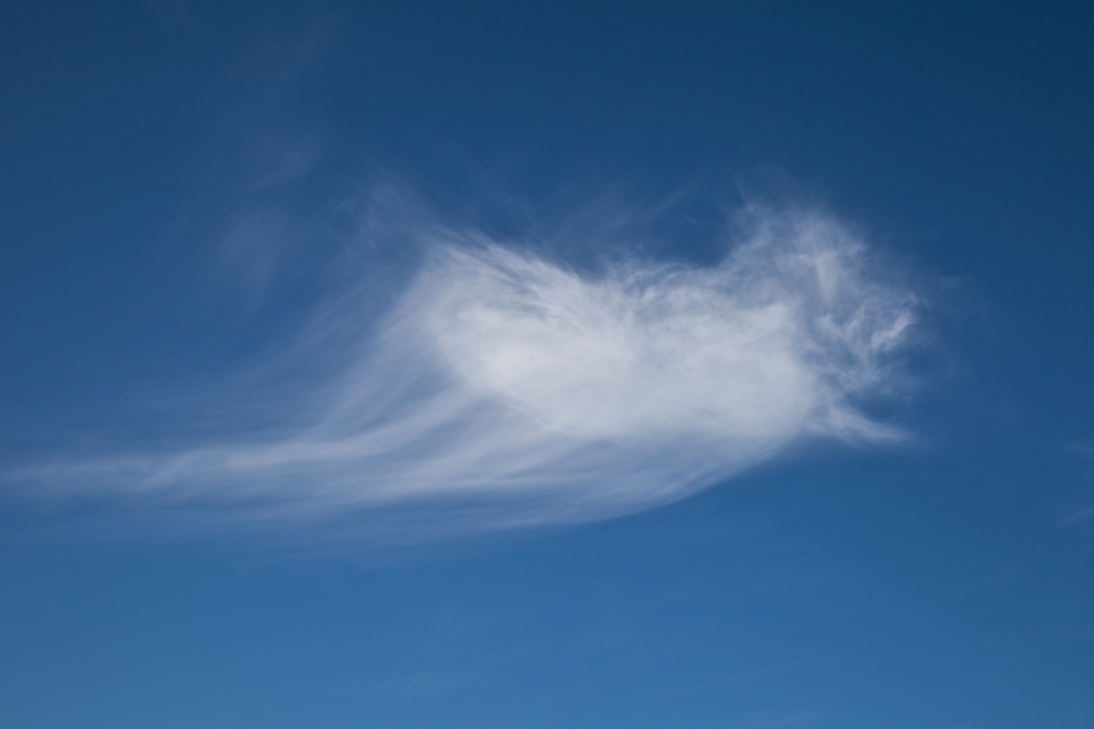 Sind die Wolken auf Sylt schöner...?