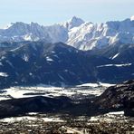 Sind diese Berge nicht wunderschön?