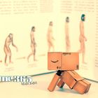 Sind wir nicht alle ein bisschen Danbo !?