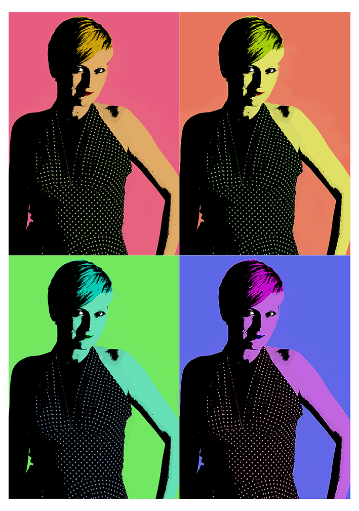 Sind wir nicht alle ein wenig Warhol ?