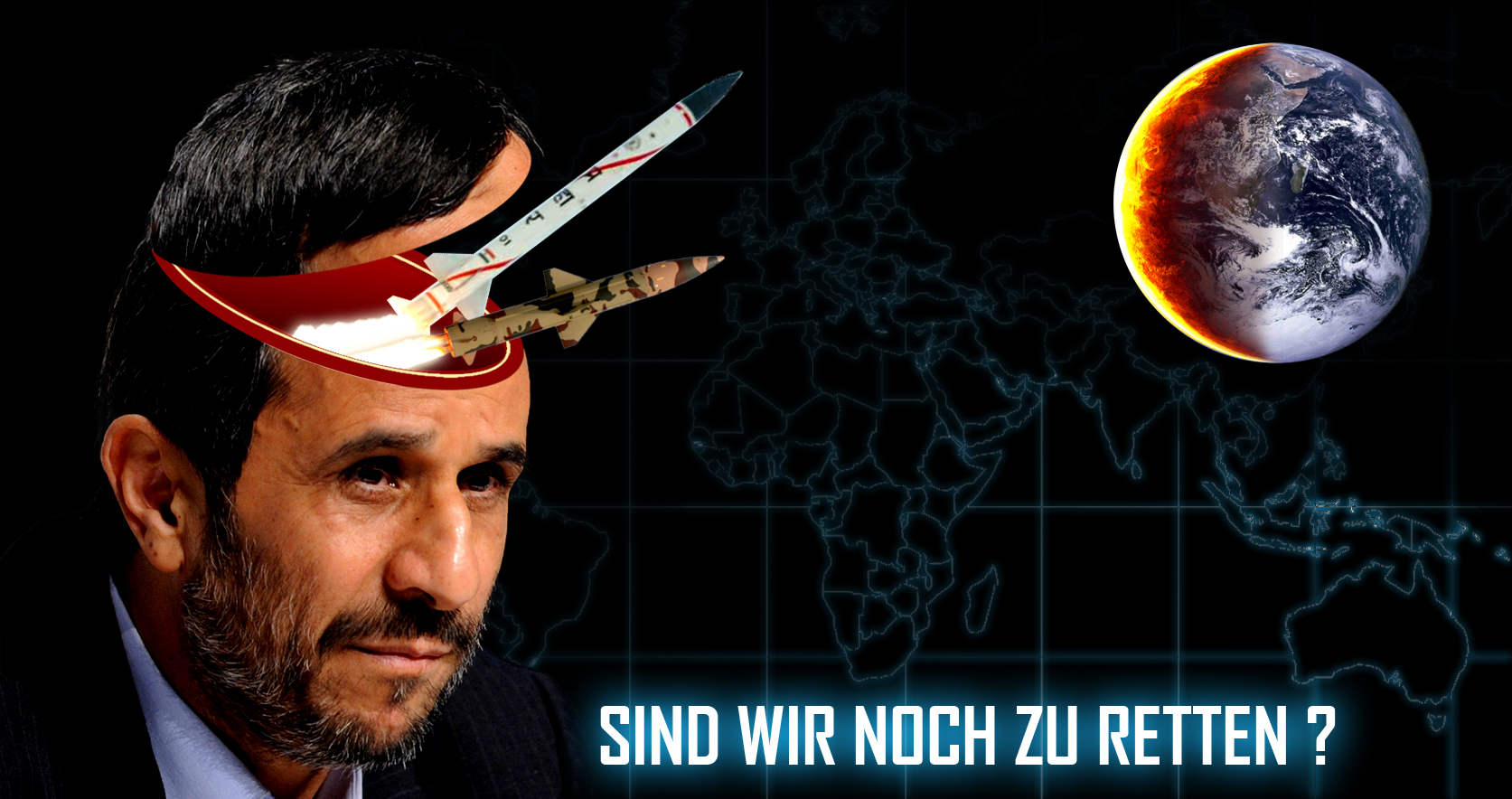 Sind wir noch zu retten?!