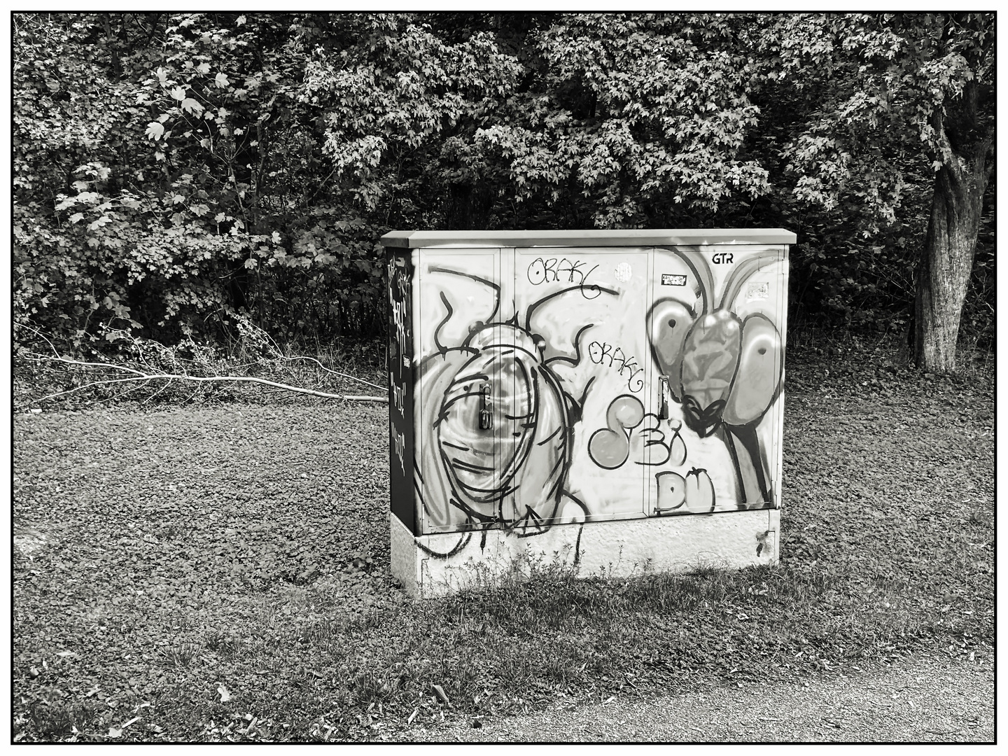 Sind wir richtig hier?