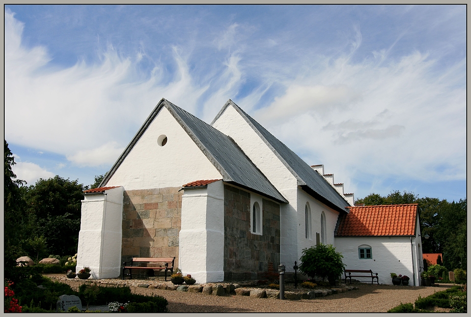 Sindal Gamle Kirke