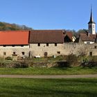 Sindringen liegt am rechten Ufer des Kochers