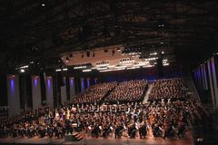 "Sinfonie der Tausend" Duisburg 2010