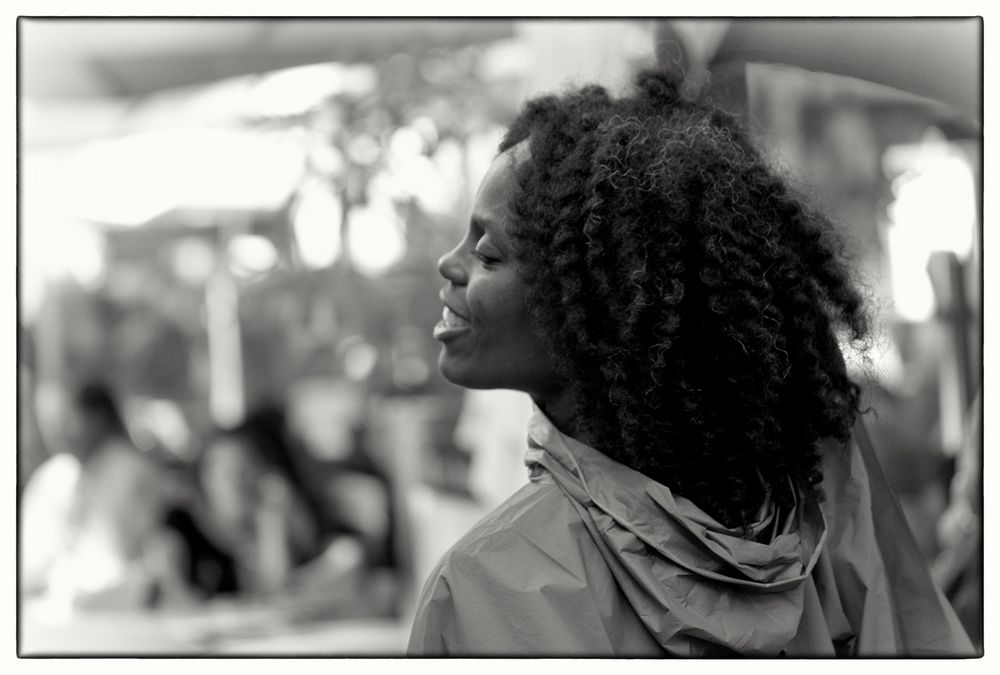 » Sing along with us, dee-dee dee-dee dee « Foto & Bild | street