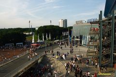 ! SING DAY OF SONG 5. JUNI 2010 in der Veltins-Arena, Gelsenkirchen (2)