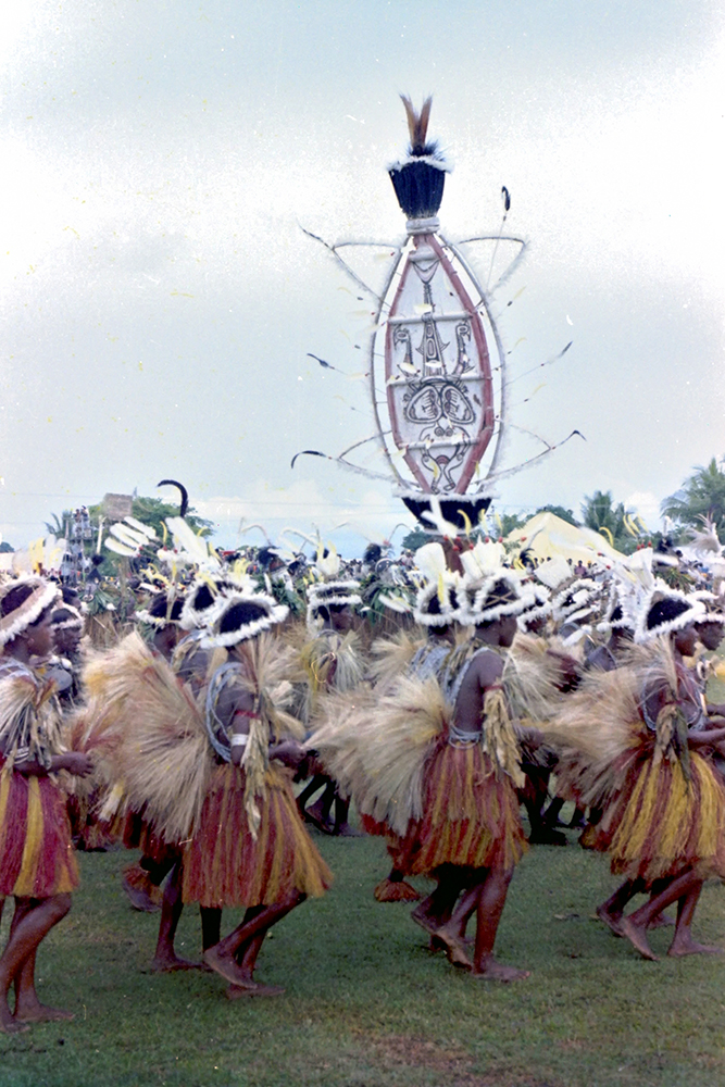 Sing Sing in Lae 1972