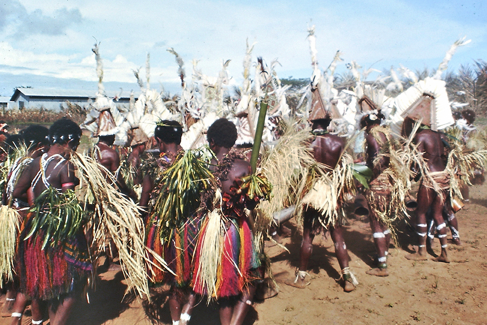 Sing Sing in Lae 1972