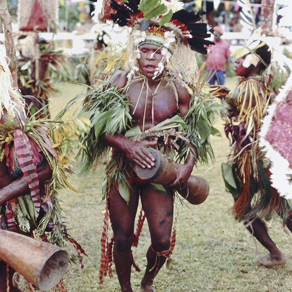 Sing Sing in Lae 1972