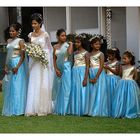 Singalesische Hochzeit 2