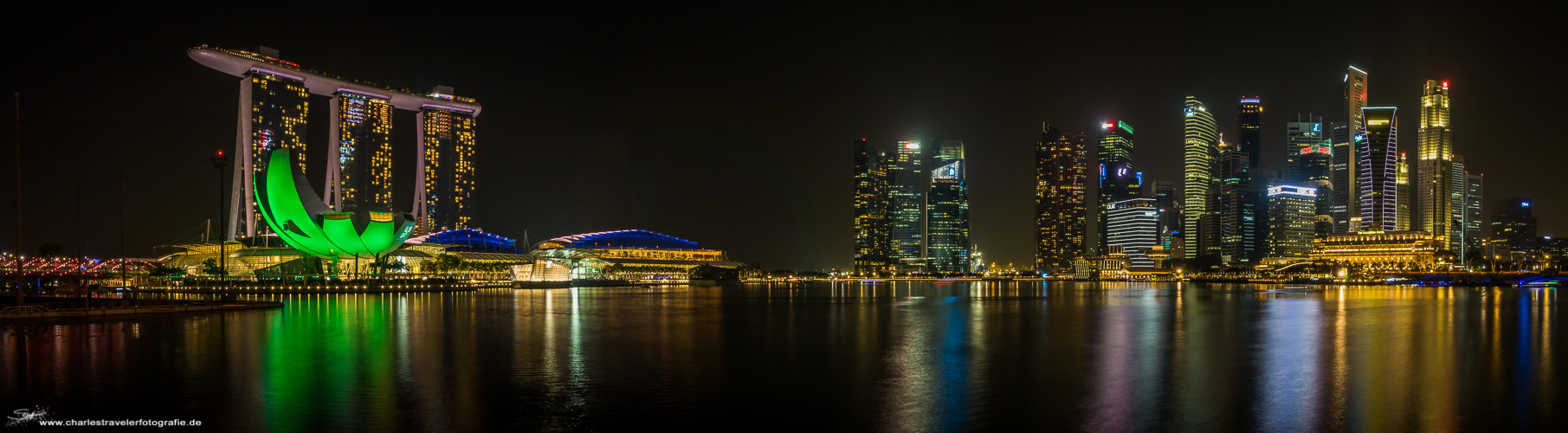 Singapore [03] – Marina View