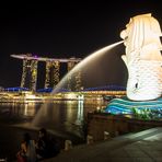 Singapore [05] – Merlion Fontaine