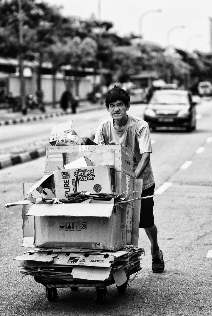 Singapore 1 (Little India)