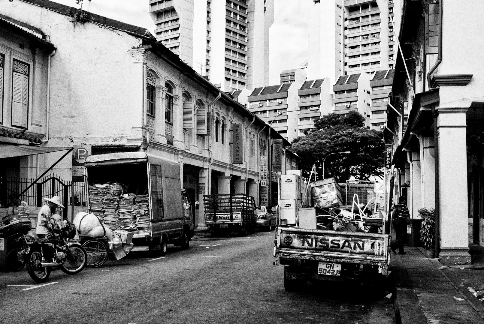 Singapore 7 (Little India)