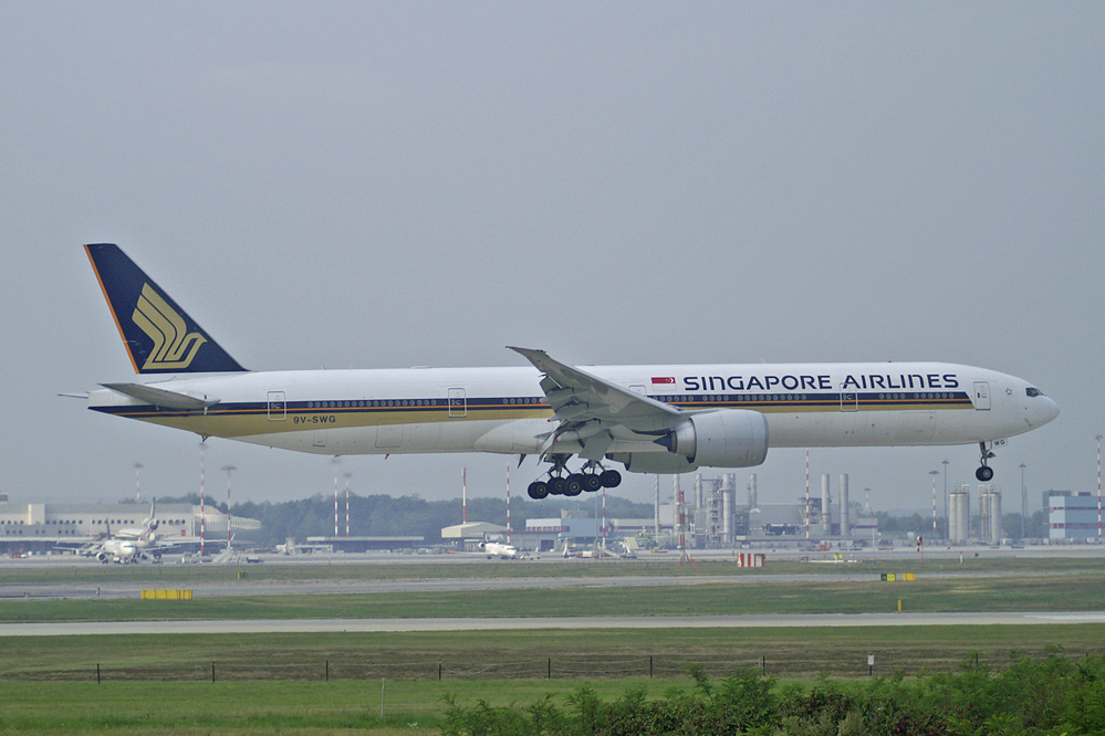 Singapore 777