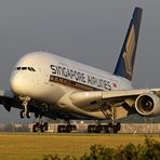 Singapore Airbus A380