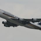 Singapore Airline 747-400