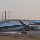 SINGAPORE AIRLINES