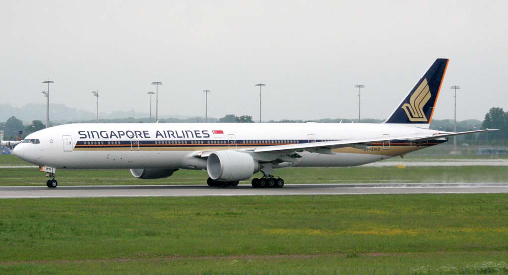 Singapore Airlines