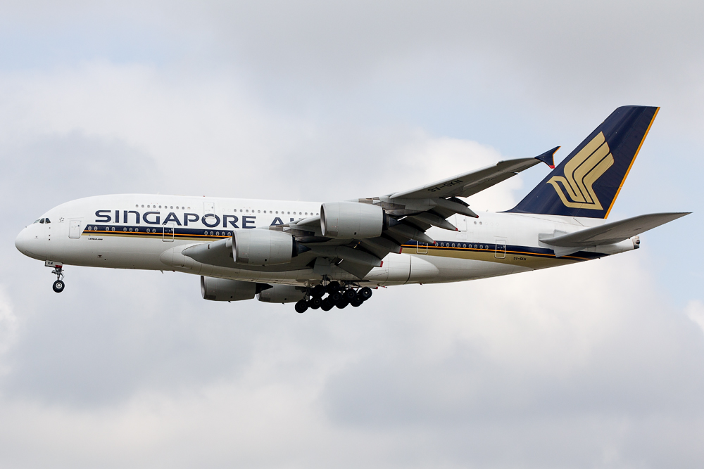 Singapore Airlines