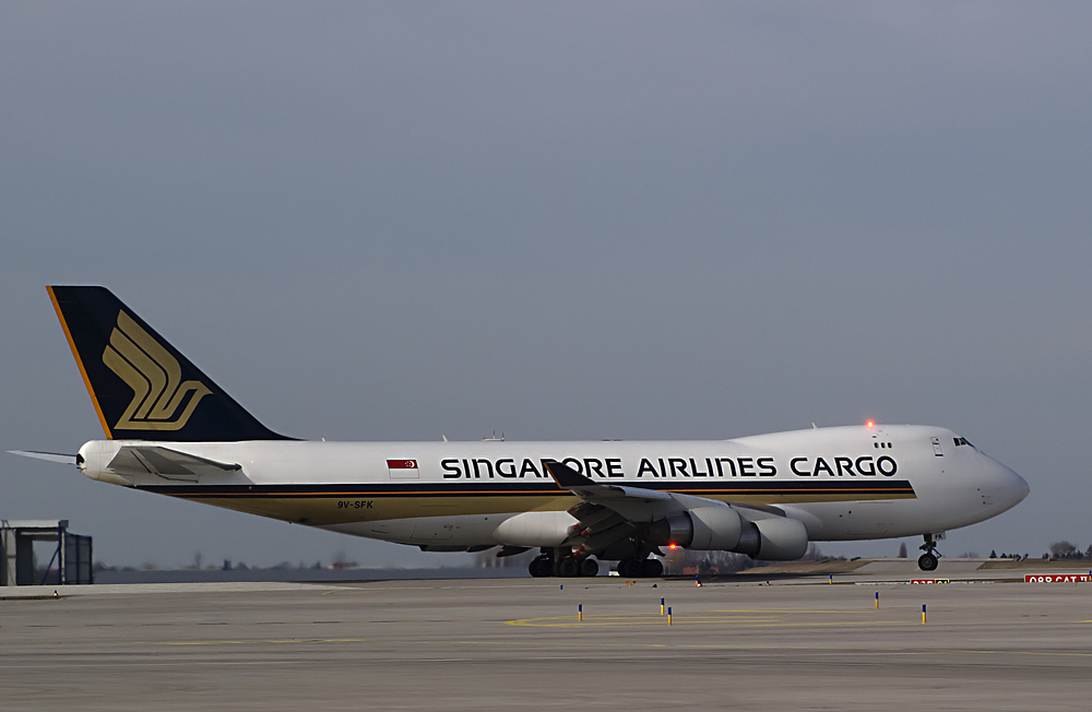 Singapore Airlines