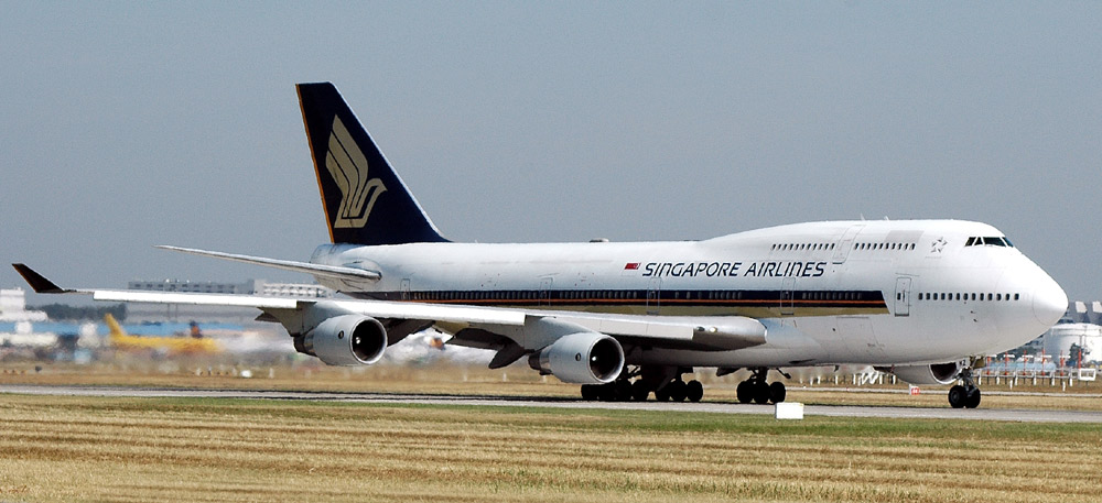 Singapore Airlines 2