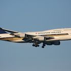 SINGAPORE AIRLINES