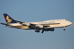 SINGAPORE AIRLINES