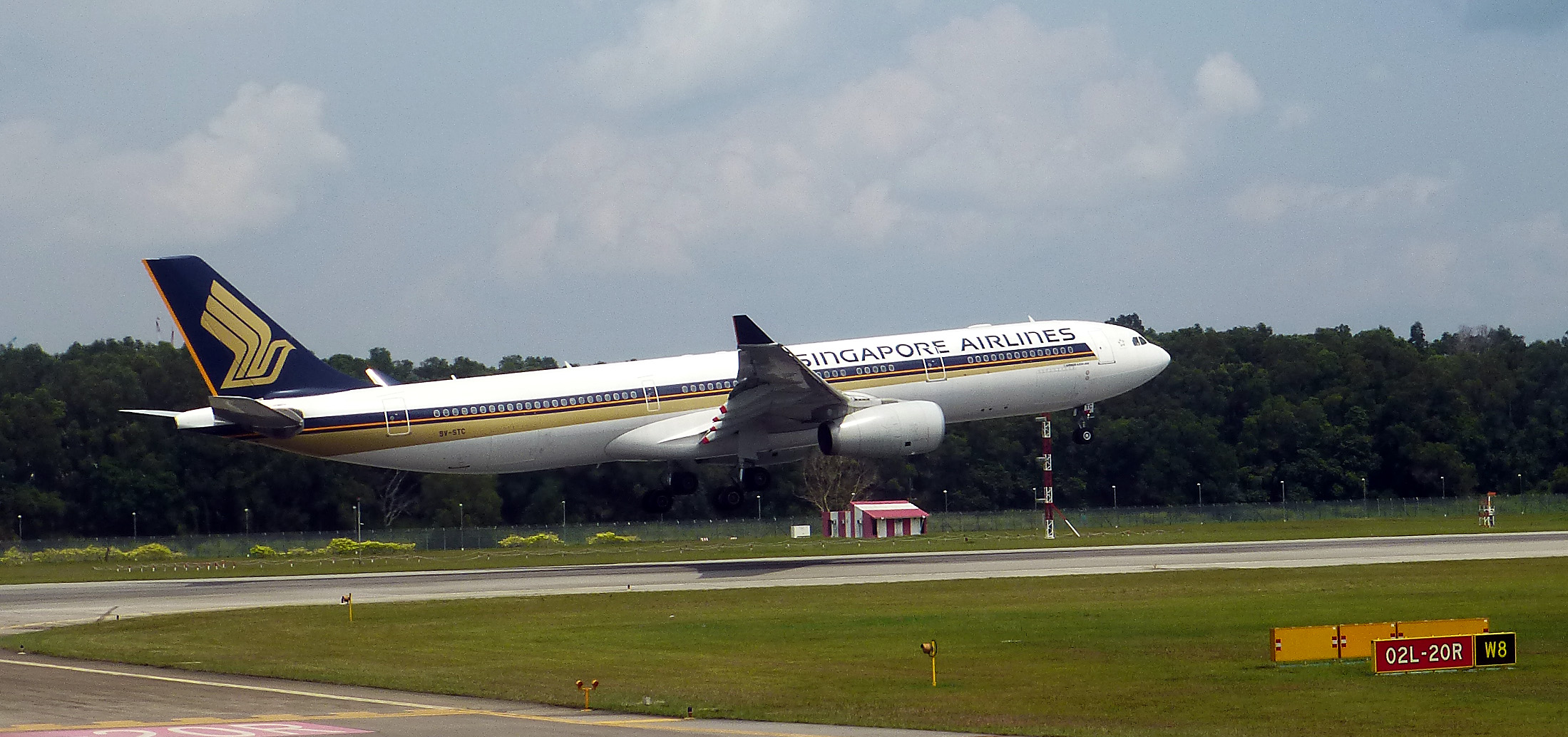 Singapore Airlines