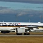 SINGAPORE AIRLINES