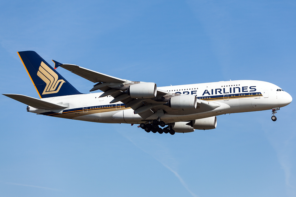 Singapore Airlines