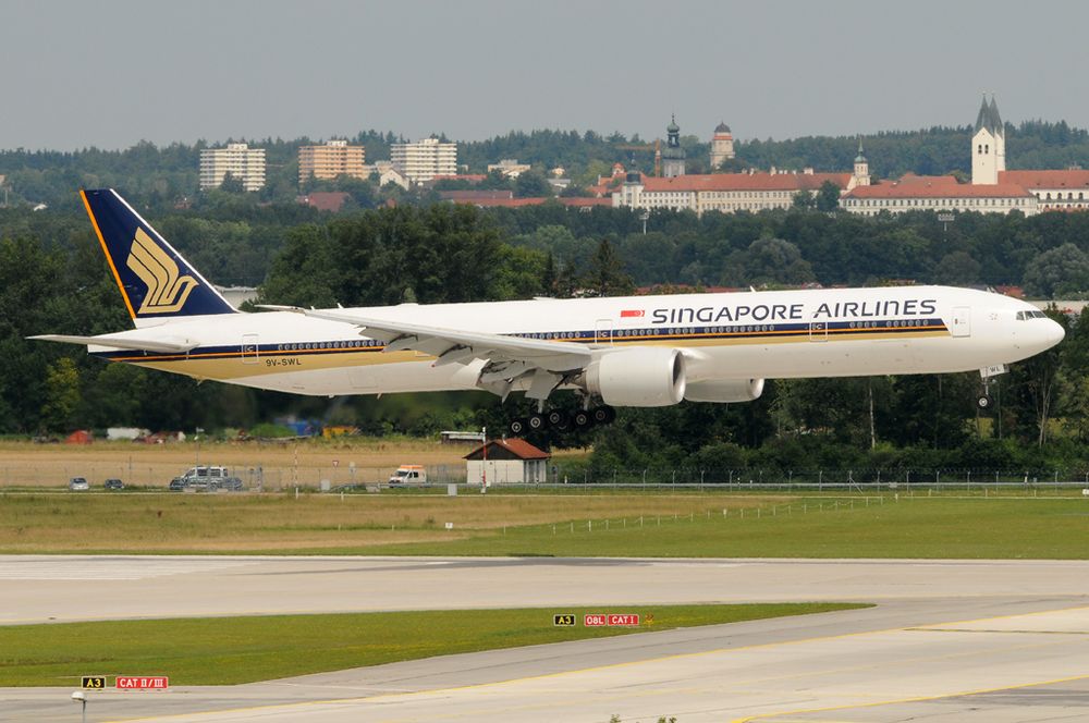 Singapore Airlines