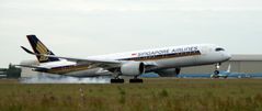 SINGAPORE AIRLINES