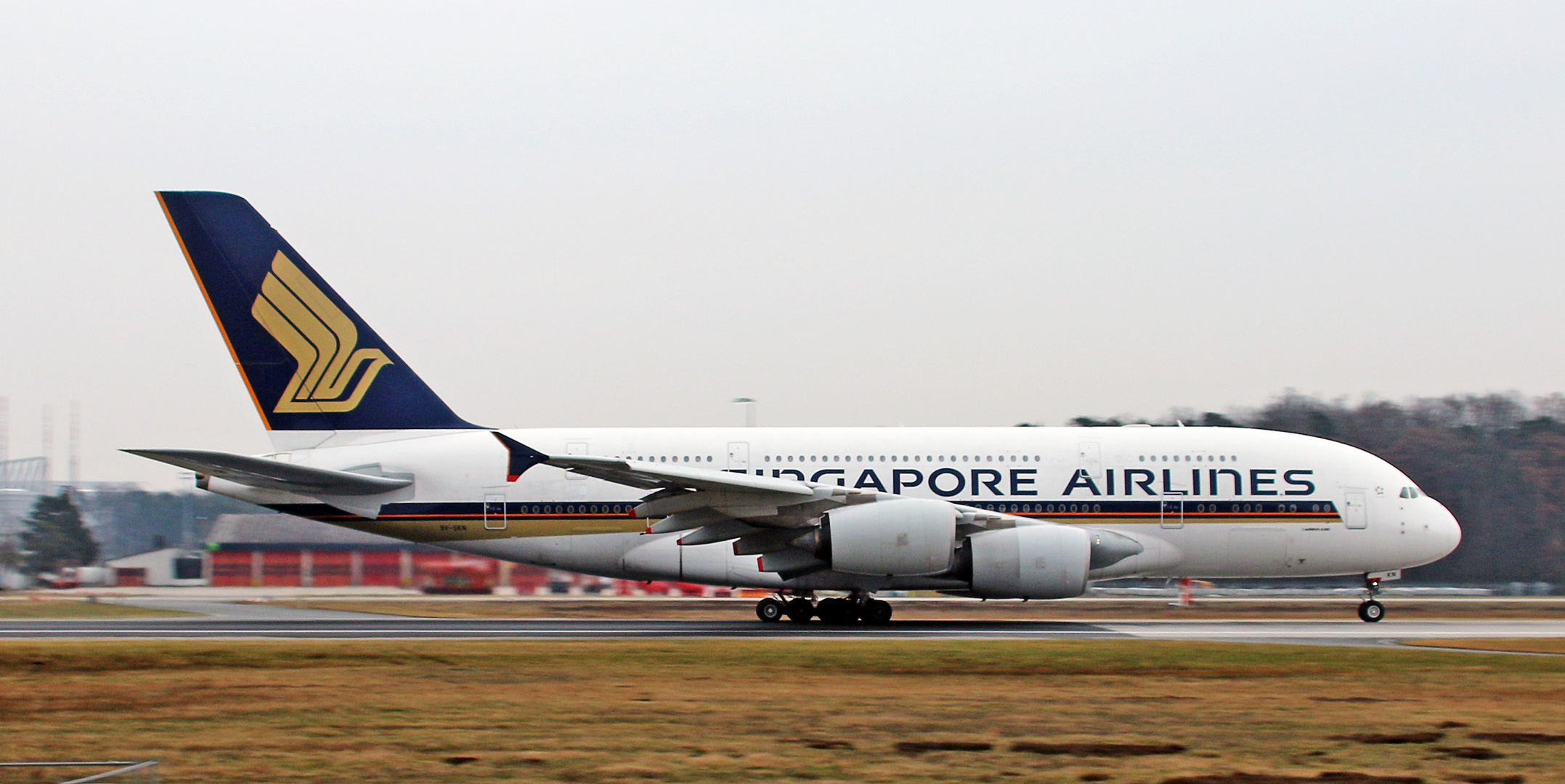 SINGAPORE AIRLINES