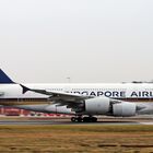 SINGAPORE AIRLINES