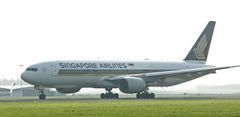 SINGAPORE AIRLINES