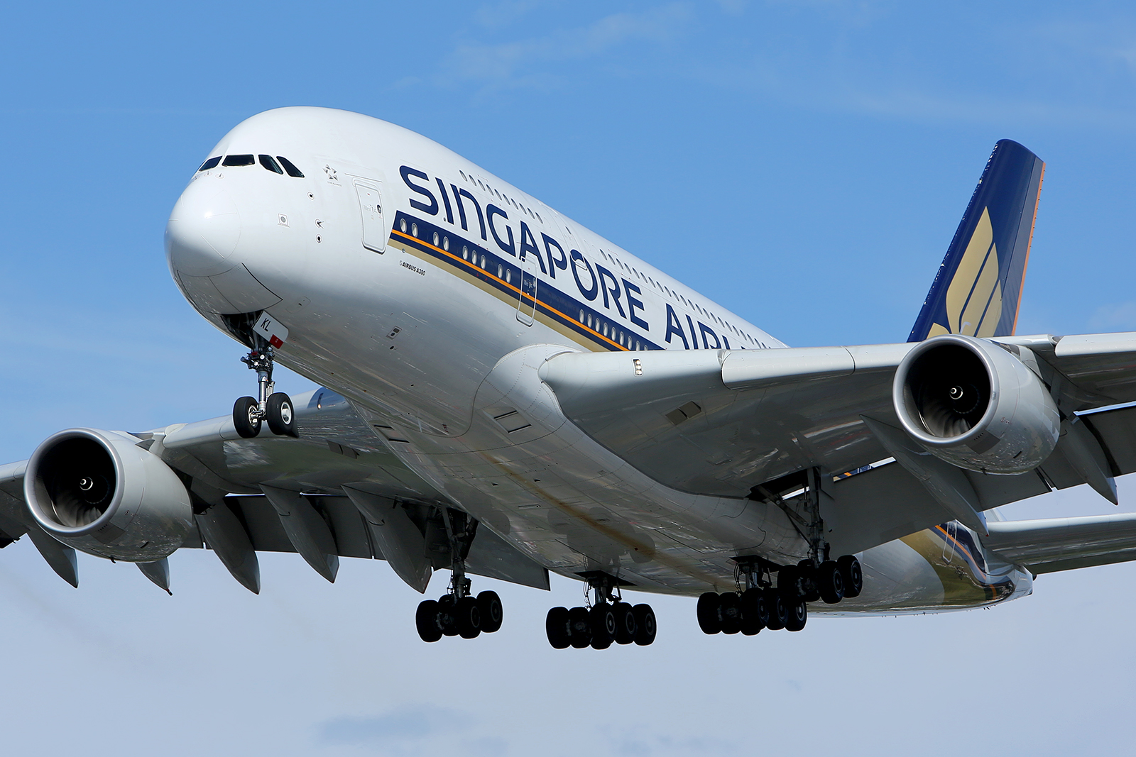 Singapore Airlines (9V-SKK)