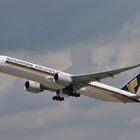 Singapore Airlines 9V-SWR