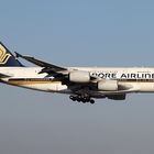 Singapore Airlines A380