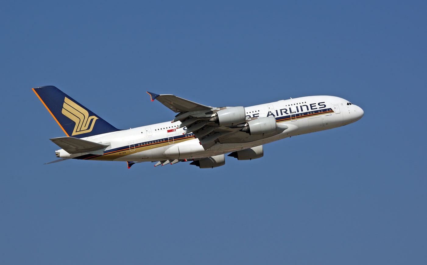 Singapore Airlines A380