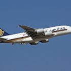 Singapore Airlines A380