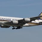 Singapore Airlines A380-841